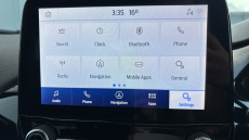 Ford Fiesta 1.0 EcoBoost Hybrid mHEV 125 Titanium 5dr Petrol Hatchback